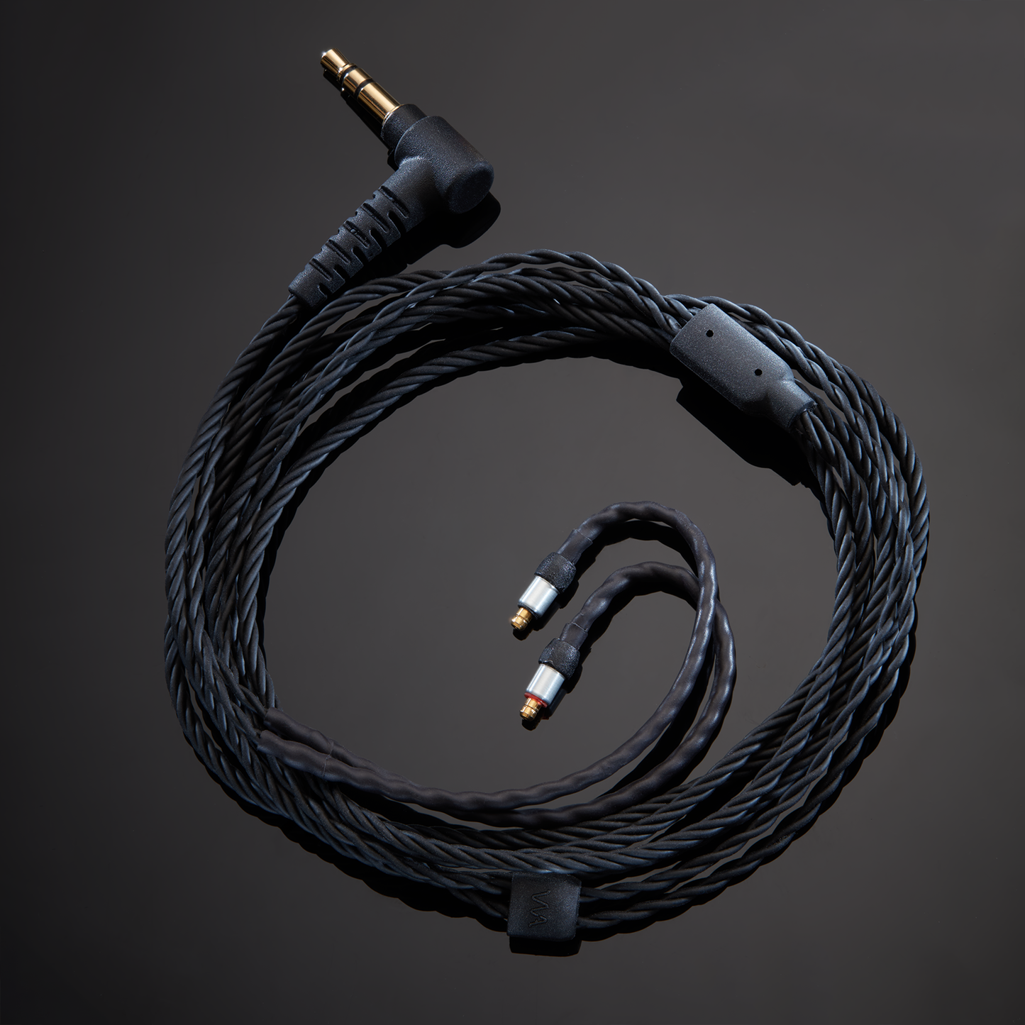 Silver Plated Copper Replacement Cable with Estron T2 Connectors