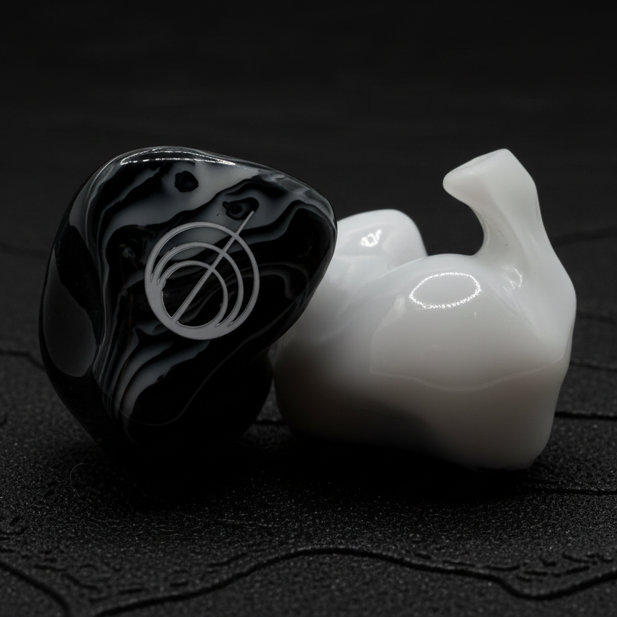 DMA7 BA 7 Custom IEM