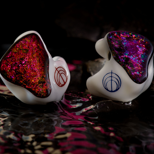 DMA8 BA 8 Custom IEM