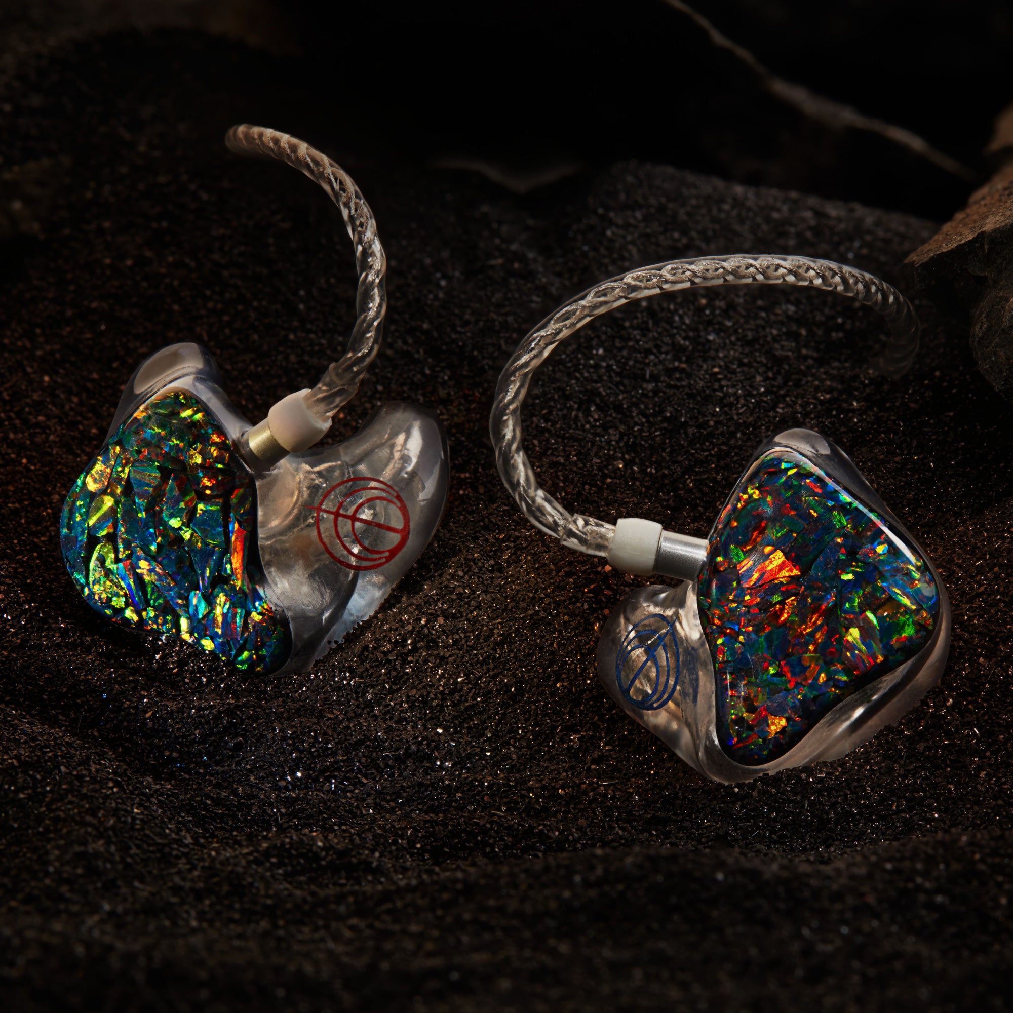 DMA6 BA 6 Custom IEM – Dark Matter Audio Labs