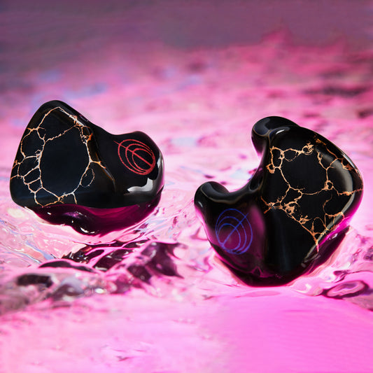 DMA3 BA 3 Custom IEM