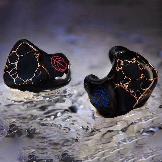 DMA4 BA 4 Custom IEM