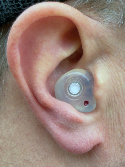 High-Fidelity Custom Hearing Protection