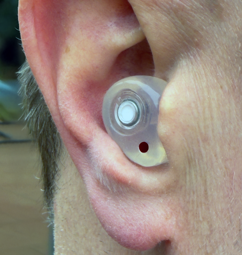 High-Fidelity Custom Hearing Protection